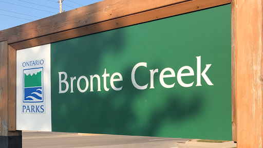 Bronte Creek Provincial Park (Day-use only entrance)