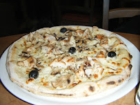 Pizza du Restaurant italien Le Oulala | Restaurant Halal Paris - n°7