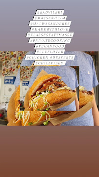 Eat is Art à Bad Vilbel menu