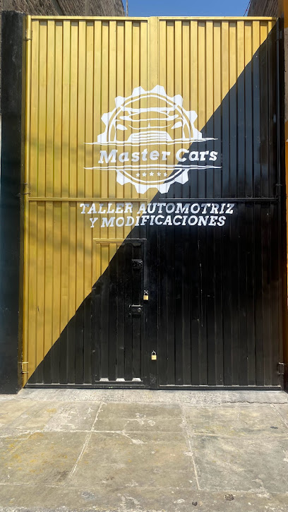 Master Cars “Taller Mecánica Automotriz y Tuning”
