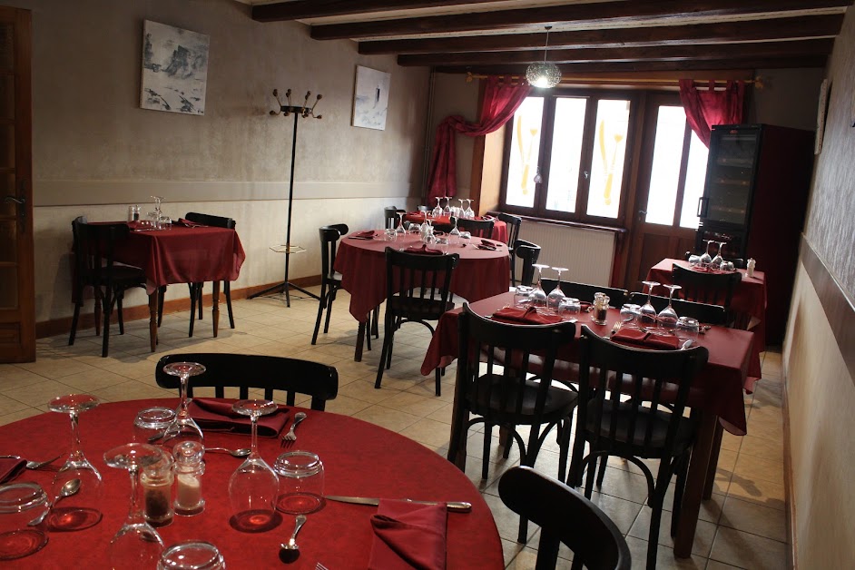 Restaurant La Table Marbozienne à Marboz