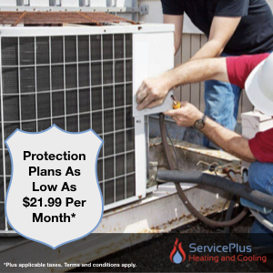 ServicePlus Heating and Cooling