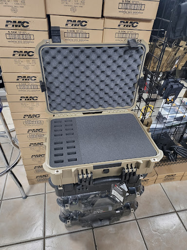 Gun Shop «Arizona Law Dawgs LLC», reviews and photos, 44870 W Hathaway Ave Suite 1, Maricopa, AZ 85139, USA