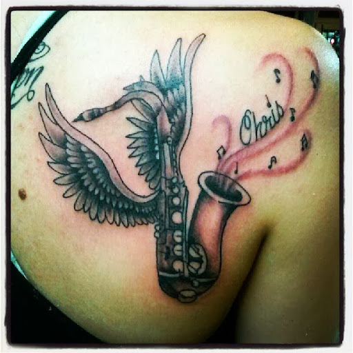Explore death moth tattoo ideas, creative tattoo ideas in Sacramento, available at Stylz Tattoos & Piercings