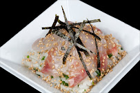 Produits de la mer du Restaurant de sushis Kana sushi à Saint-Cannat - n°10