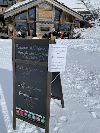 Bar Restaurant L'Alpage du Restaurant L'Alpage d'Augustin à Val-Cenis - n°1