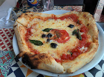 Pizza du Restaurant Chez Vincent à Bastia - n°6