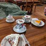 Photo n°7 de l'avis de Heike.e fait le 10/12/2023 à 18:43 sur le  Kaffeehaus Alte Ratsschänke à Traben-Trarbach