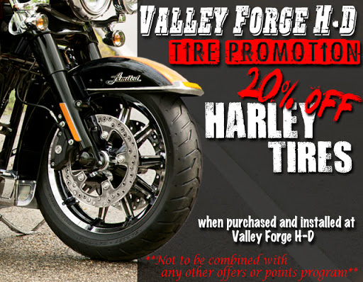 Motorcycle Dealer «Valley Forge Harley Davidson», reviews and photos, 1217 S Trooper Rd, Trooper, PA 19403, USA