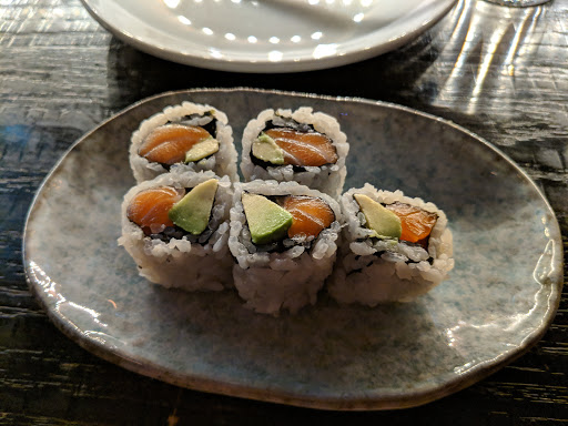 Sushi restaurants in Philadelphia