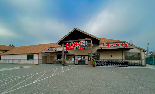 Grocery Store «Marvel Food & Deli», reviews and photos, 301 133rd St S, Tacoma, WA 98444, USA
