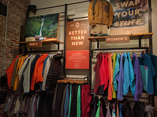 Clothing Store «Patagonia Portland», reviews and photos, 1106 W Burnside St, Portland, OR 97209, USA