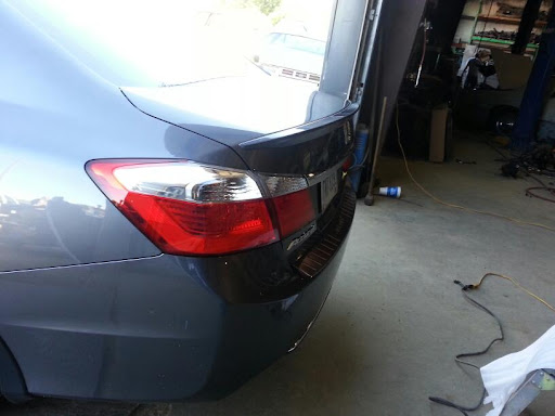 Auto Body Shop «Wagers Auto Body», reviews and photos, 3864 N Riverside Dr, Hamilton, OH 45011, USA