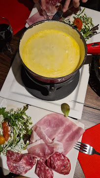 Raclette du Restaurant Le Pique Assiette à Lyon - n°13