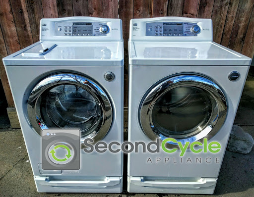 Appliance Store «Second Cycle Appliance», reviews and photos, 5110 Pacific St, Rocklin, CA 95677, USA