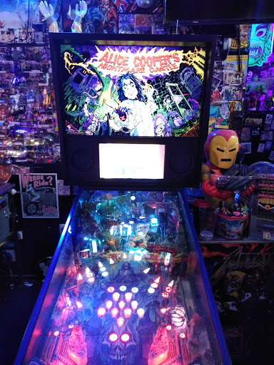 Video Game Store «Rock Fantasy», reviews and photos, 75 W Main St, Middletown, NY 10940, USA