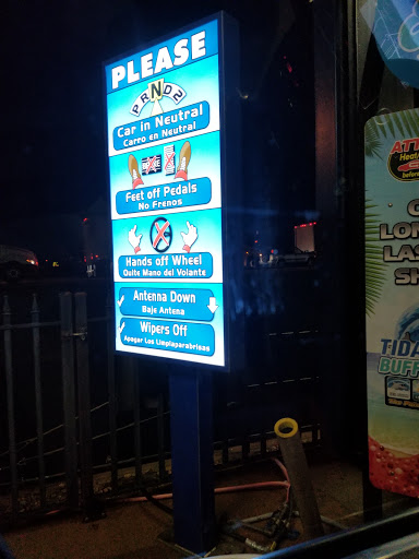 Car Wash «Tidal Wave Car Wash», reviews and photos, 6163 Jonesboro Rd, Morrow, GA 30260, USA