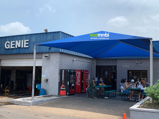 Car Wash «Genie Car Wash», reviews and photos, 1311 S Lamar Blvd, Austin, TX 78704, USA