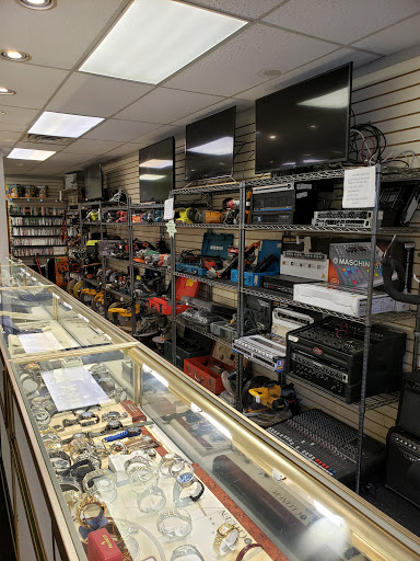 Pawn Shop «Ashland Jewelry & Pawnshop, LTD», reviews and photos, 1543 W 47th St, Chicago, IL 60609, USA