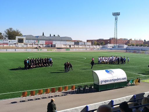 Atlético Tomelloso en Tomelloso, Ciudad Real