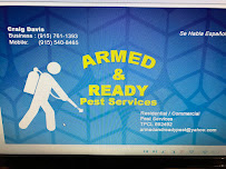 Armed And Ready Pest Control Pest Services - Photo 3 - Car repair in El Paso, TX, El Paso