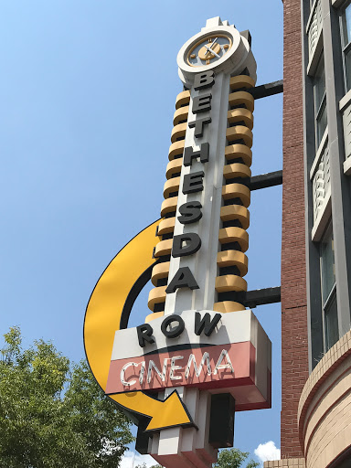 Movie Theater «Landmark Theatres Bethesda Row Cinema», reviews and photos, 7235 Woodmont Ave, Bethesda, MD 20814, USA