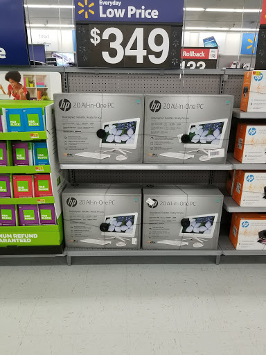 Department Store «Walmart Supercenter», reviews and photos, 1900 Cunningham Dr, Hampton, VA 23666, USA