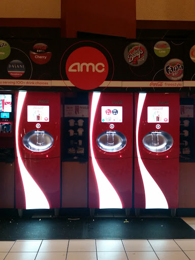 Movie Theater «AMC Classic Galaxy 16», reviews and photos, 333 S Valley Mills Dr, Waco, TX 76710, USA