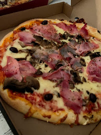 Plats et boissons du Pizzas à emporter Bella Pizz'a à Fréjus - n°18
