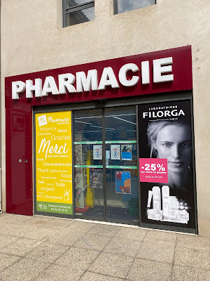 Ma Pharmacie Saint-Barnabé à Marseille