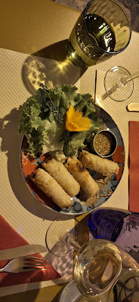 Rouleau de printemps du Restaurant thaï Sabaï-sabaï à Saint-Paul-de-Vence - n°3