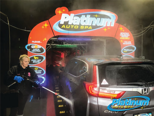 Platinum Auto Spa en Aberdeen