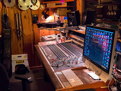 Grace Recording Studio Inc