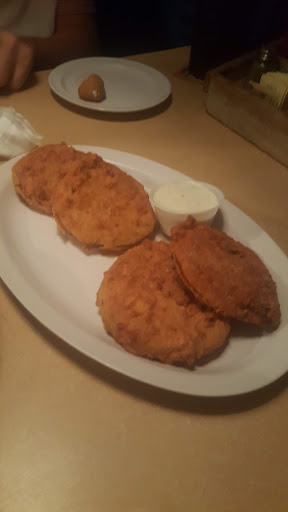 Barbecue Restaurant «Slow & Low Bar-B-Que», reviews and photos, 306 N Orlando Ave, Cocoa Beach, FL 32931, USA