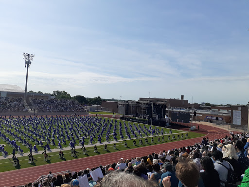 Stadium «Eagle-Mustang-Stadium», reviews and photos, 1250 W Belt Line Rd, Richardson, TX 75080, USA