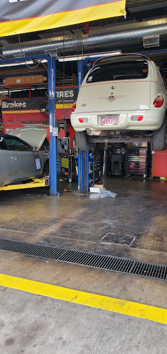 Car Repair and Maintenance «Midas», reviews and photos, 6845 W Peoria Ave, Peoria, AZ 85345, USA