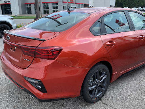 Car Dealer «Kia of Bedford», reviews and photos, 18180 Rockside Rd, Bedford, OH 44146, USA