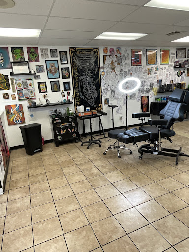 Explore bi tattoo ideas, creative tattoo ideas in El Paso, available at Mind Over Needle Tattoo Studio