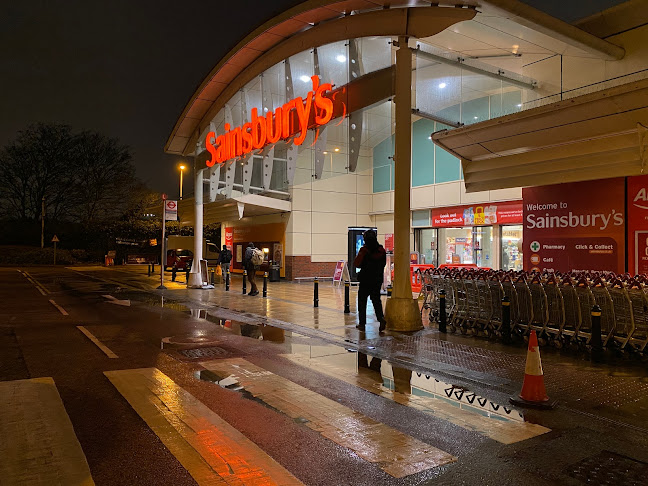 Reviews of New Cross Gate Argos in Sainsbury's in London - Appliance store