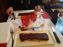 Steak du Restaurant français L'Absinthe à Paris - n°4
