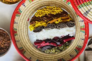 Teff Ethiopian food image