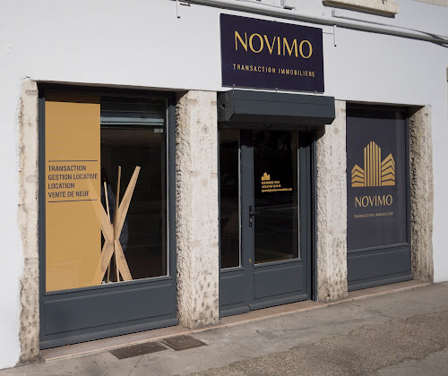 Agence immobilière NOVIMO Vienne