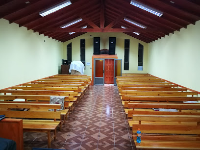 Iglesia Pentecostal Nezareth