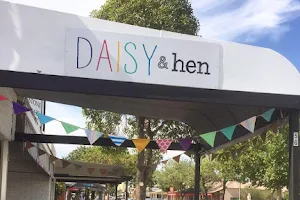 Daisy and Hen image