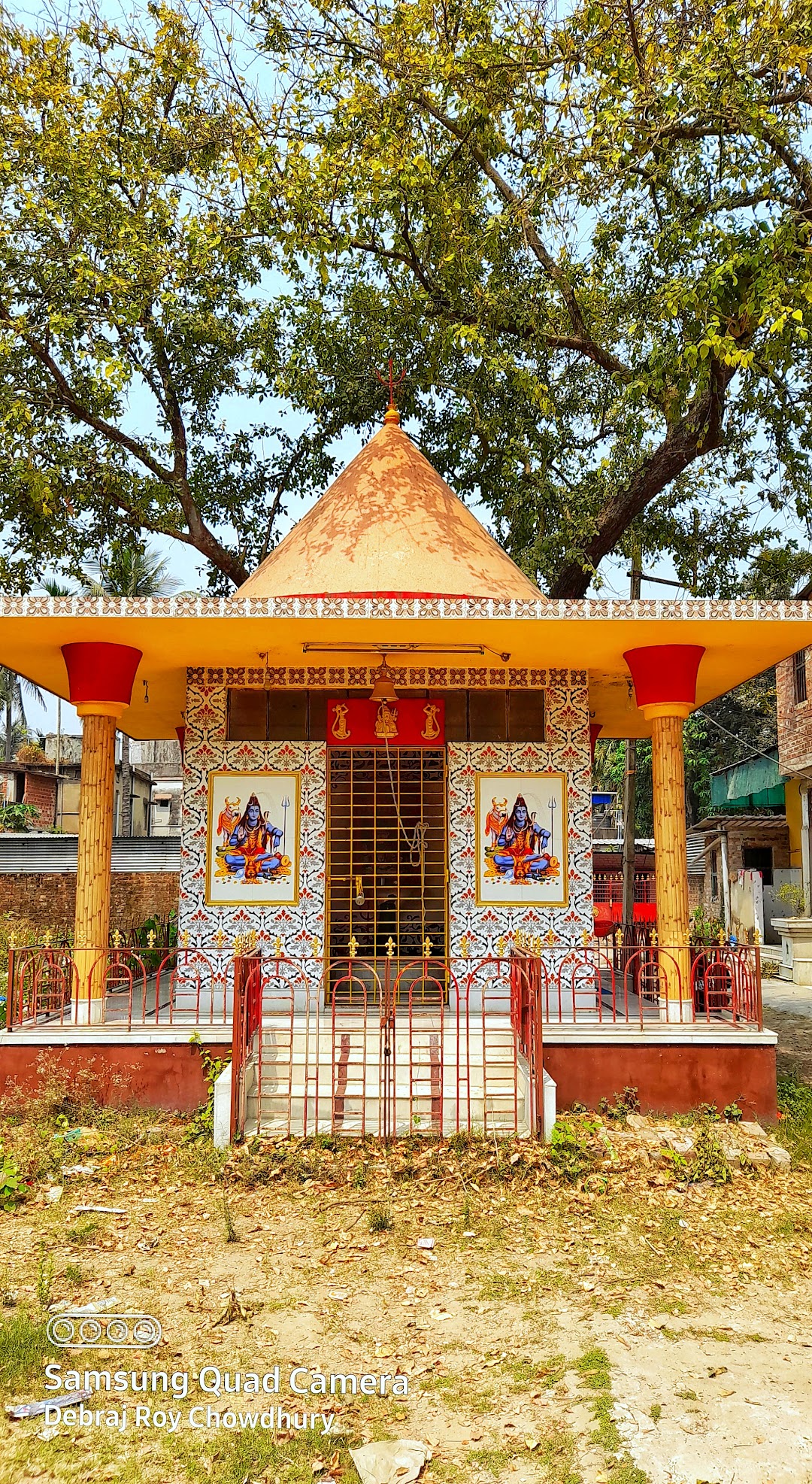 Shiva Temple Talukdar Bari