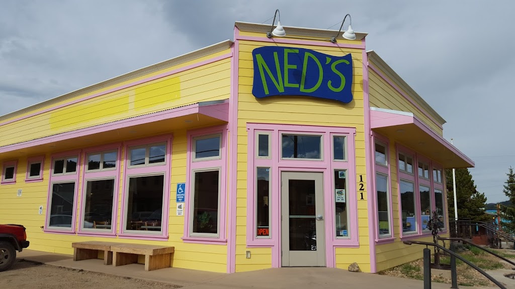 Ned's Restaurant 80466
