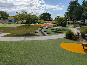 Jim Barker Memorial Playground