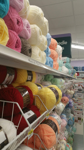 Fabric Store «Jo-Ann Fabrics and Crafts», reviews and photos, 1649 County Road B2 W, Roseville, MN 55113, USA