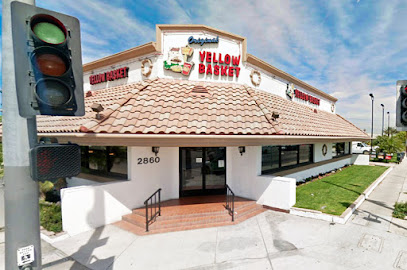Yellow Basket Restaurant Santa Ana - 2860 S Main St, Santa Ana, CA 92707