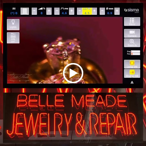 Jewelry Repair Service «Belle Meade Jewelry & Repair», reviews and photos, 4548 Harding Pike, Nashville, TN 37205, USA